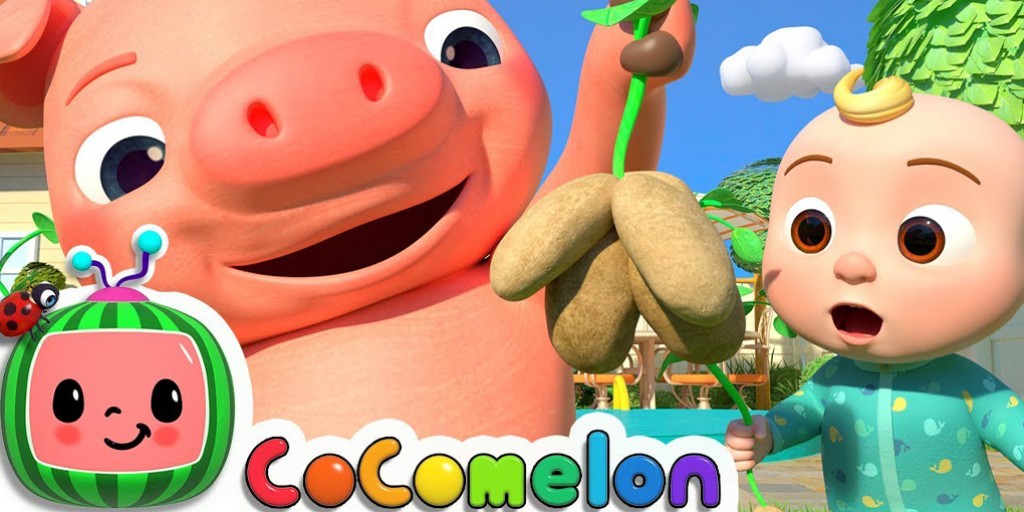 Cocomelon - One Potato Two Potatoes